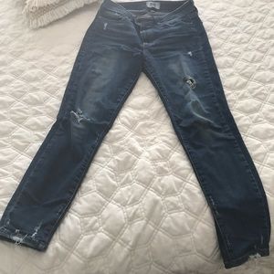 Paige denim sz 27